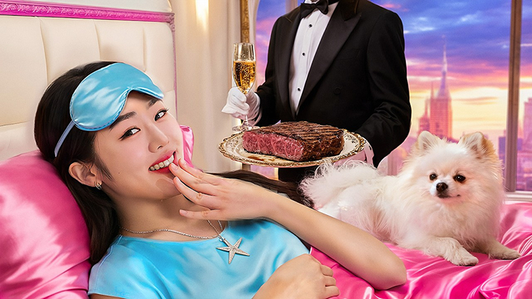 Hotel vacation like VIP. ft. Walkerhill Hotel