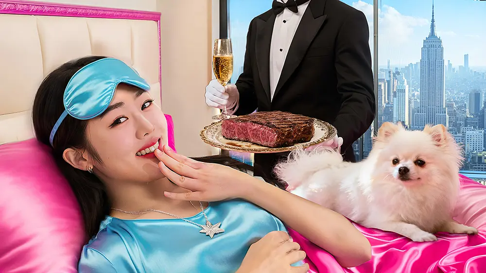 Complete Thumb - Traveled Like a Billionaire